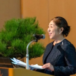 2025年度 贈呈式の写真