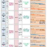 財団設立40周年記念イベント開催のお知らせ(8/6～9)
